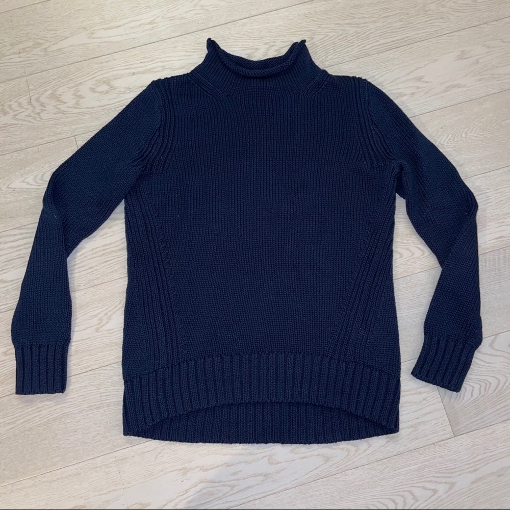 Jcrew Turtleneck Sweater